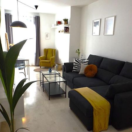 Apartamento Suite Centrico B Málaga Eksteriør billede