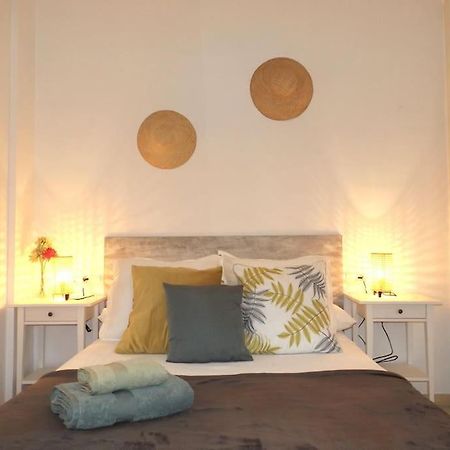 Apartamento Suite Centrico B Málaga Eksteriør billede