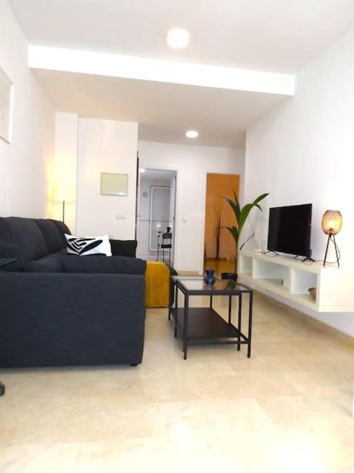 Apartamento Suite Centrico B Málaga Eksteriør billede