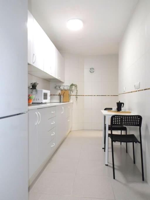 Apartamento Suite Centrico B Málaga Eksteriør billede