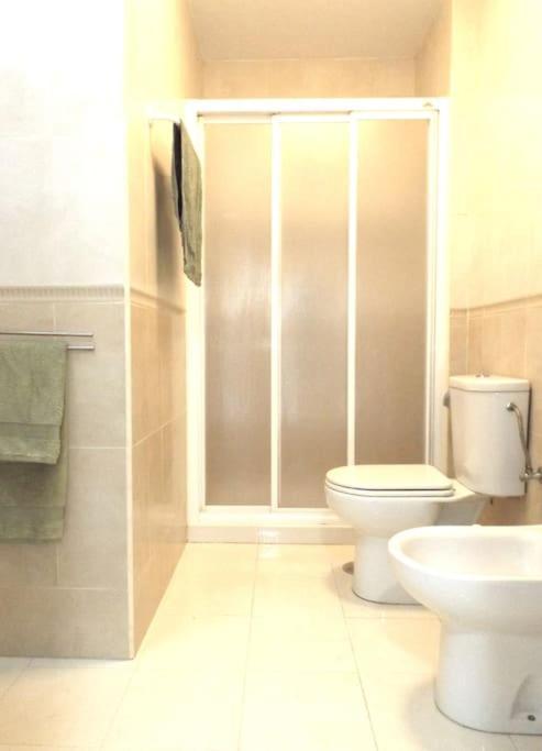 Apartamento Suite Centrico B Málaga Eksteriør billede