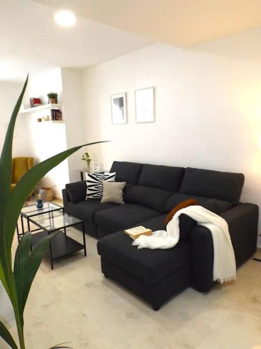 Apartamento Suite Centrico B Málaga Eksteriør billede