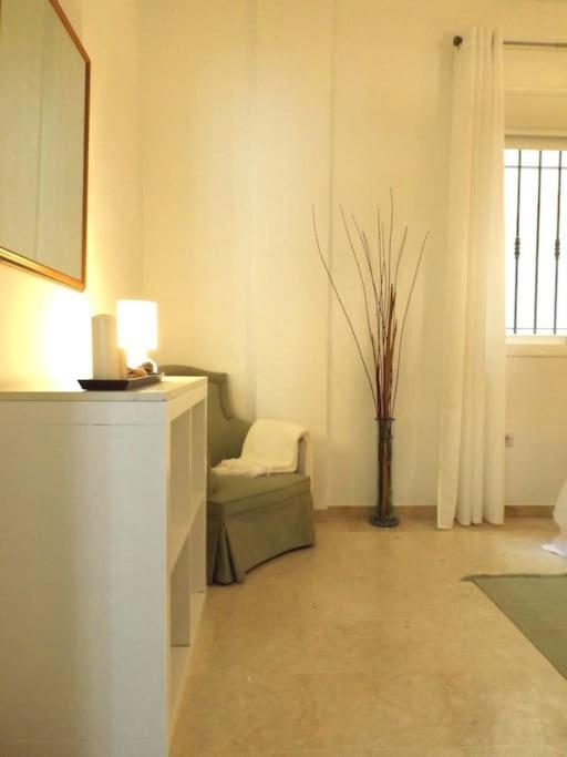 Apartamento Suite Centrico B Málaga Eksteriør billede