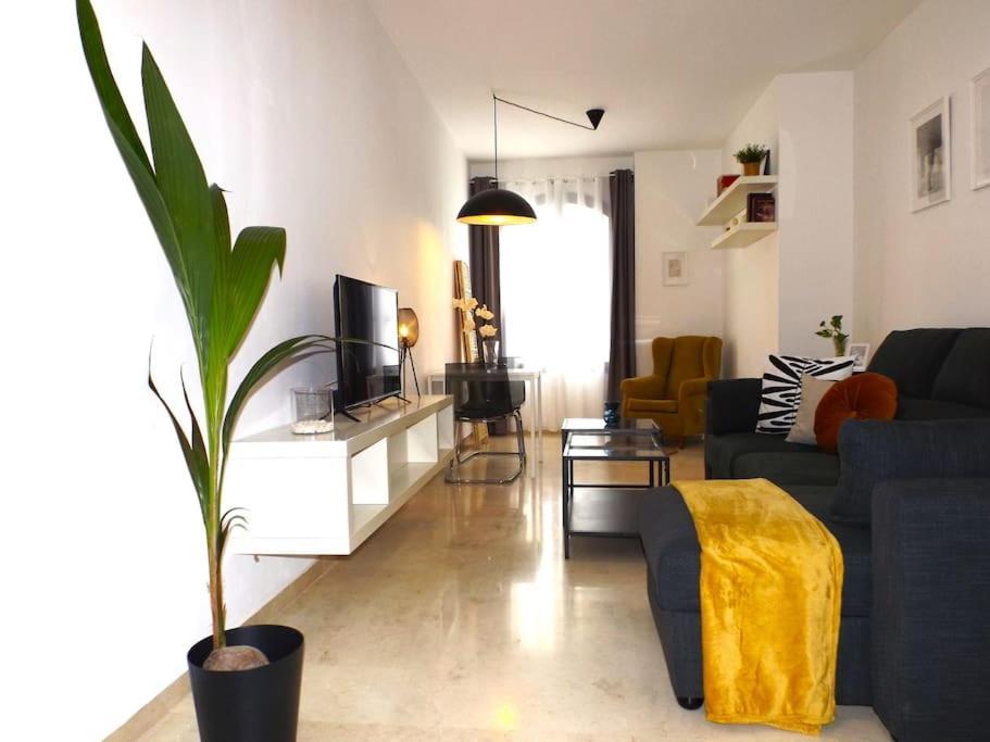 Apartamento Suite Centrico B Málaga Eksteriør billede