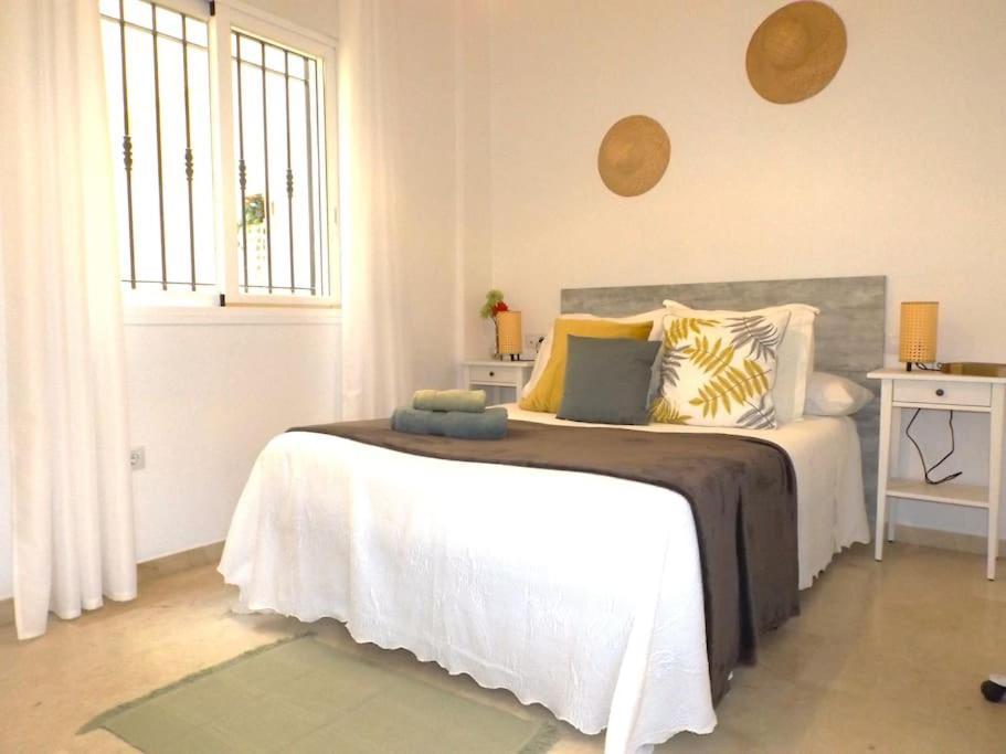 Apartamento Suite Centrico B Málaga Eksteriør billede