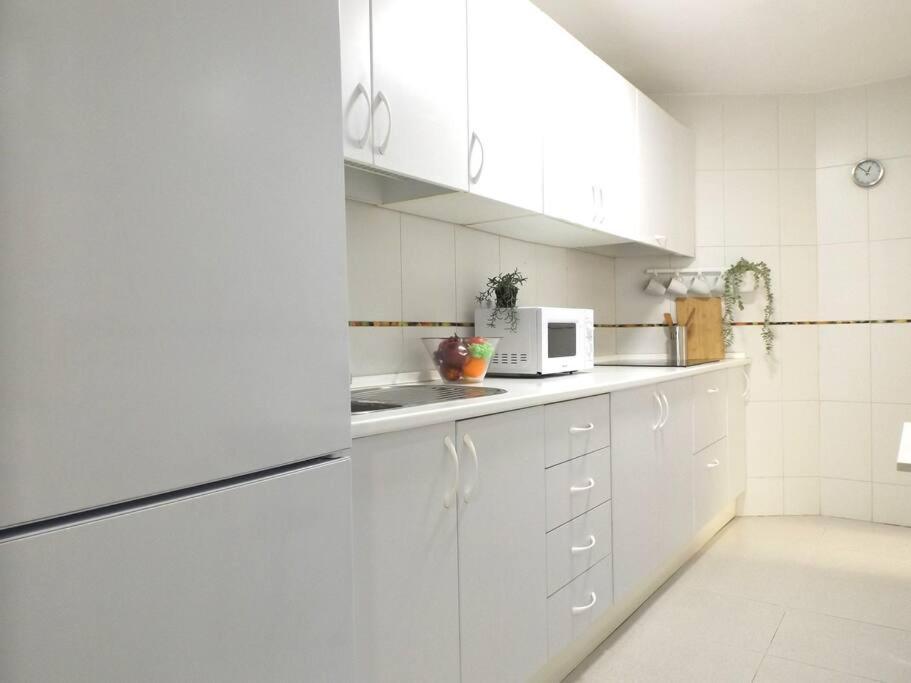 Apartamento Suite Centrico B Málaga Eksteriør billede